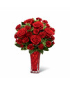 Le bouquet Sweetheart de FTD